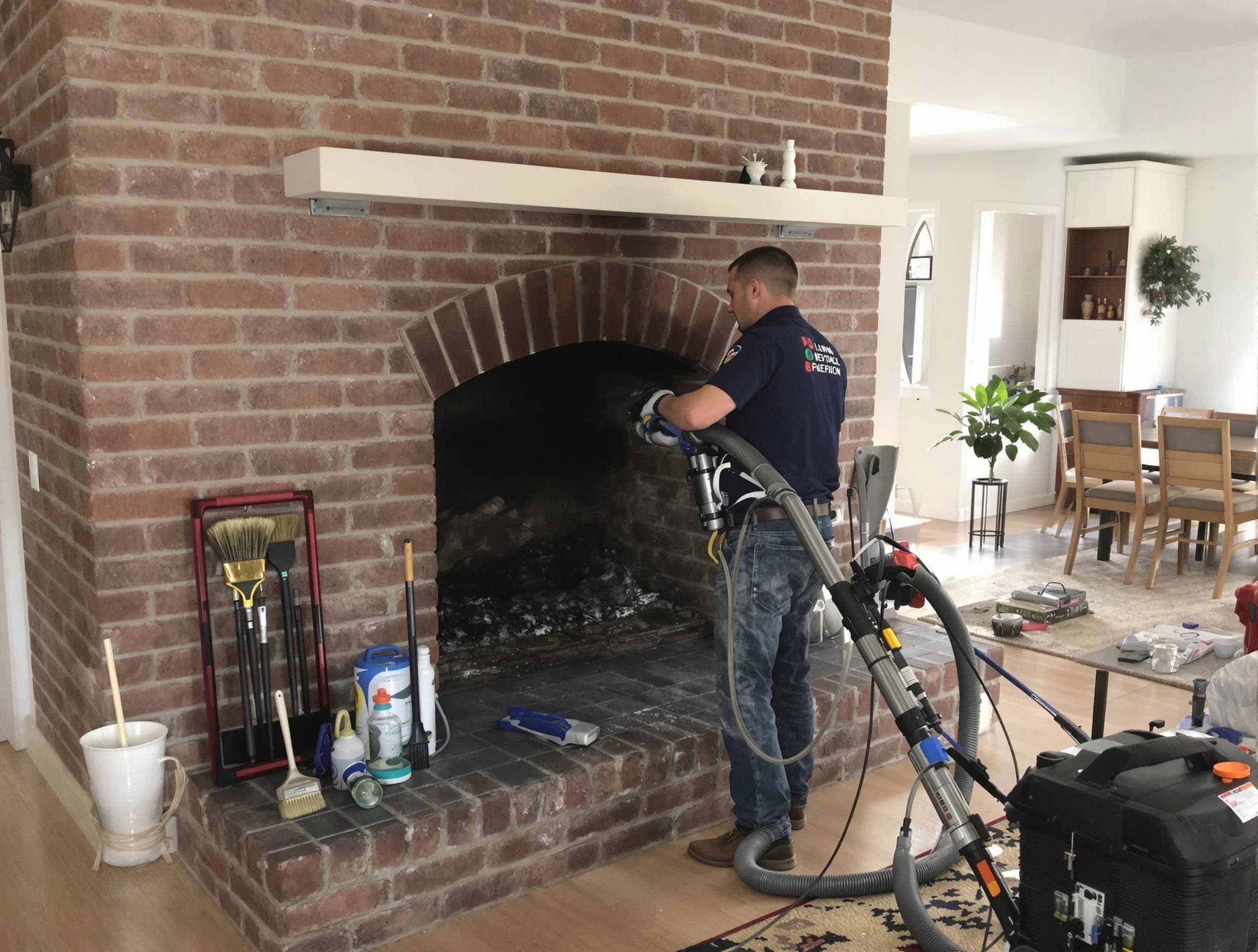 Chimney Cleaning service in Somerset, NJ