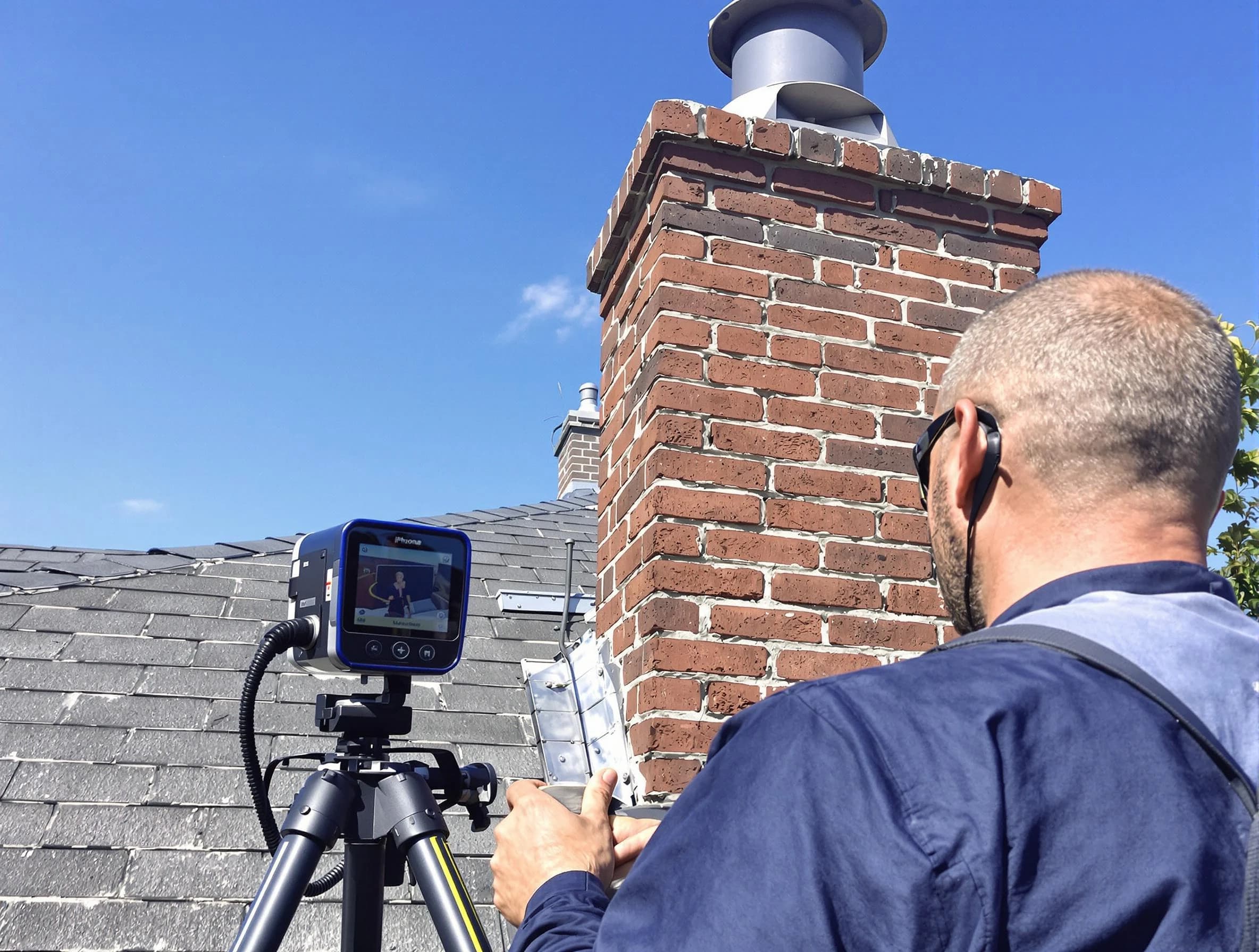 Chimney Inspection in Somerset