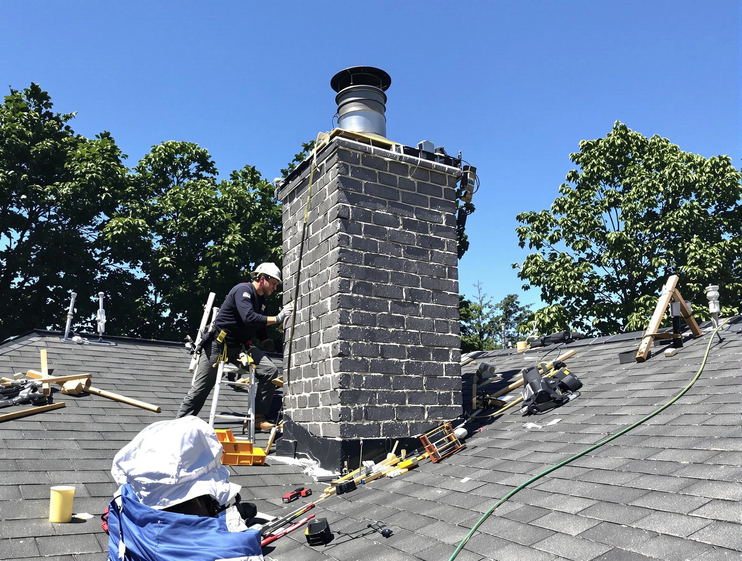 Chimney Installation service in Somerset, NJ