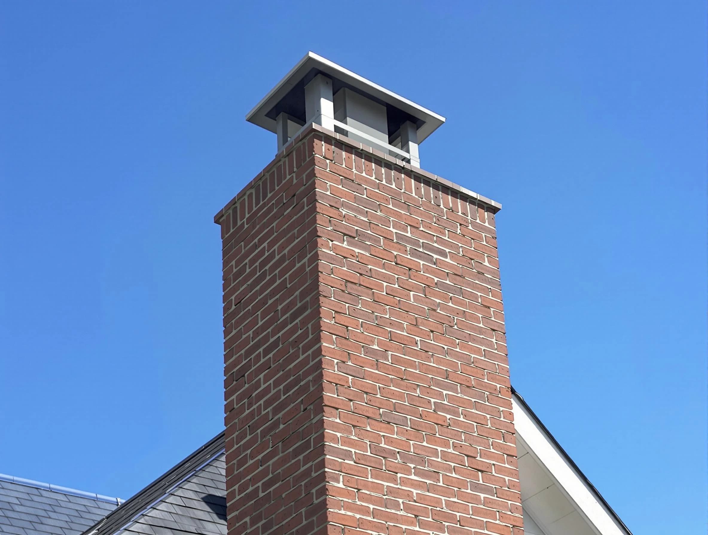 Chimney Remodeling in Somerset