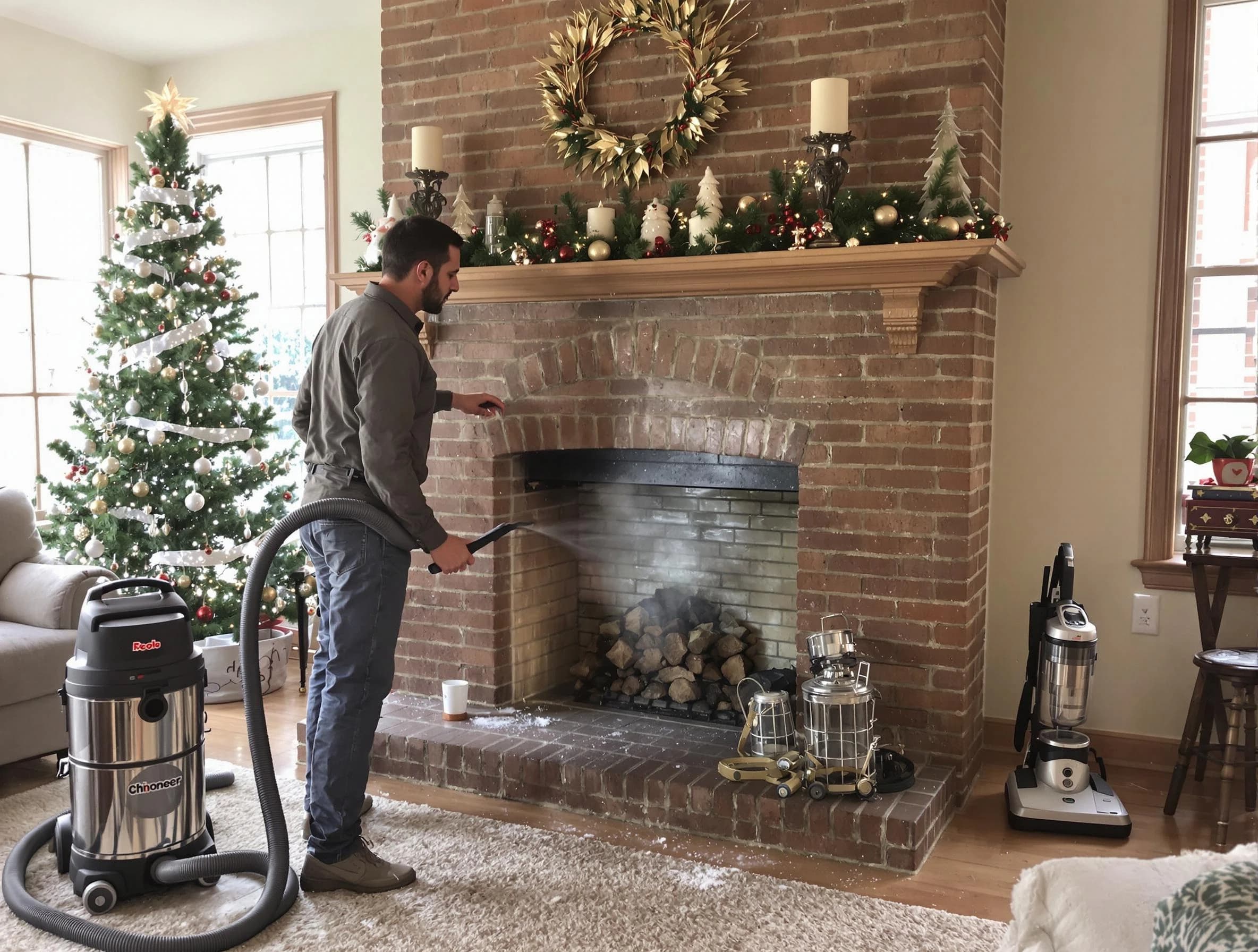 Fireplace Cleaning service in Somerset, NJ