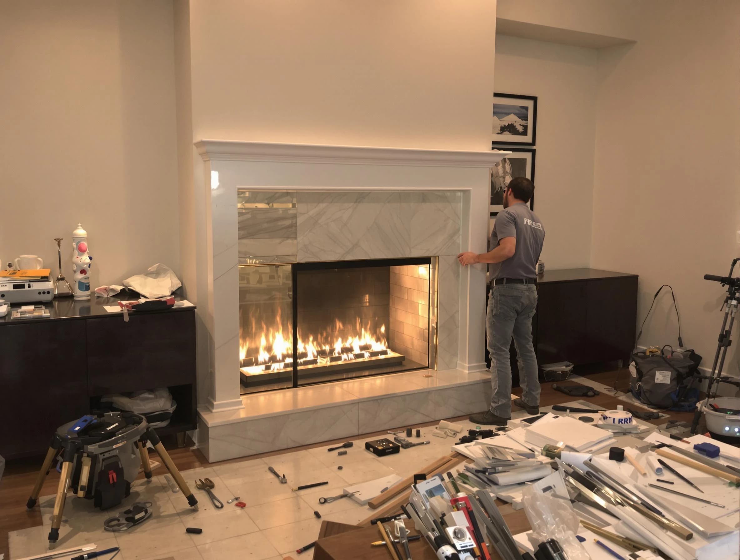 Fireplace Installation service in Somerset, NJ