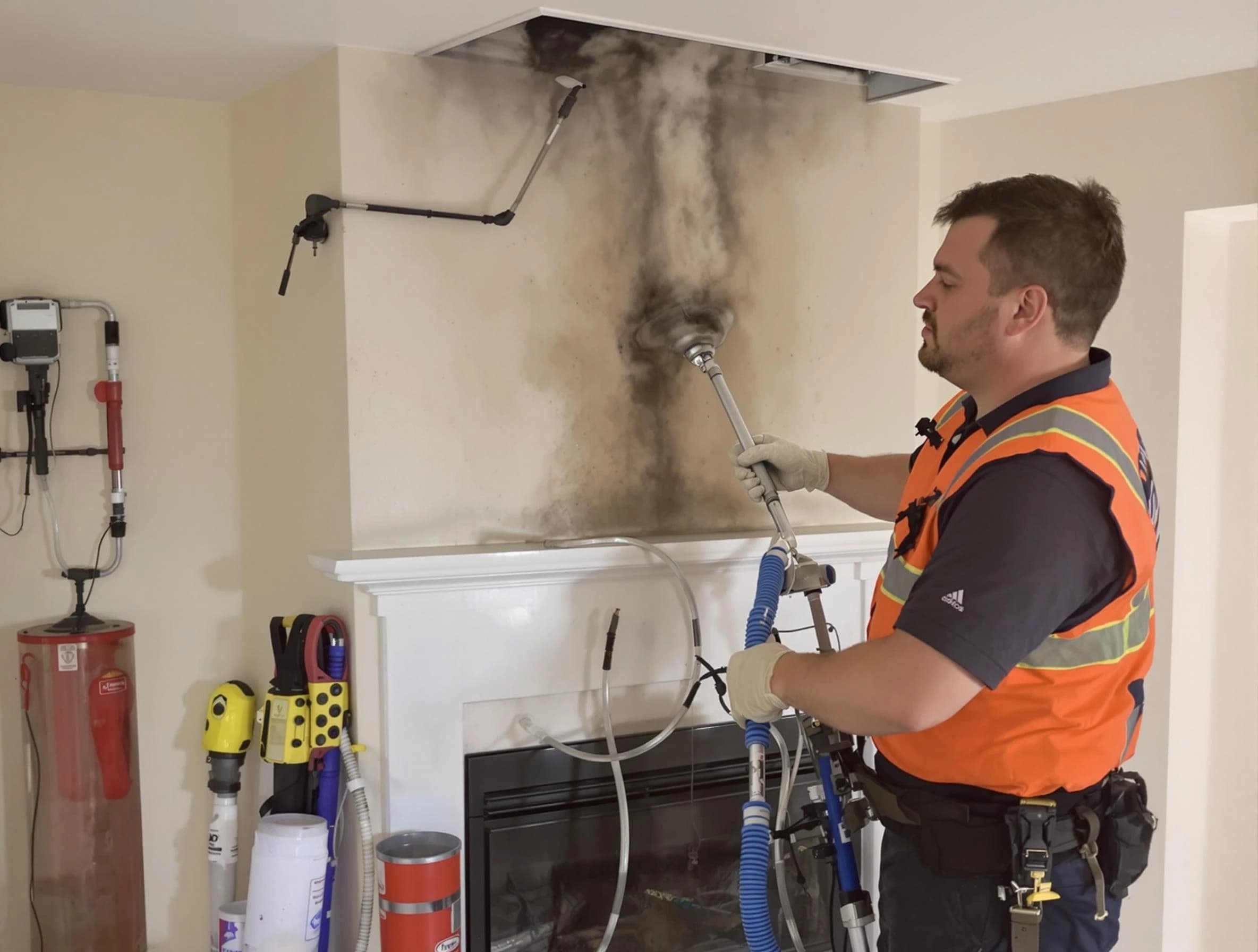 Soot Removal service in Somerset, NJ